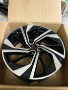 Felga Nissan Qashqai 20cali