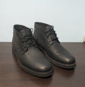 Timberland Windbucks Chukka WP Black Czarny Nubuk buty męskie 43 43,5 
