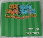 Cool James & The Black Teacher - The Rhythm Of The Tribe (Eurodance)