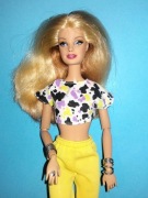 Lalka Barbie - Bluzka Skipper