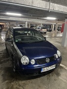Volkswagen Polo wersja Cricket 2004