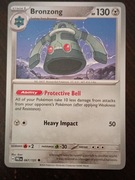 Bronzong 067/131 Karta POKEMON TCG Scarlet & Violet Prismatic evolution