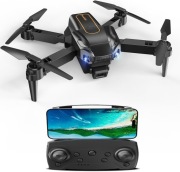 Dron z kamerą 720p,  dron dla dzieci i dorosłych, podwójny aparat 