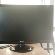 MONITOR NEOVO 24" LW- SERIES LW-24E CZARNY 