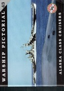 Warship Pictorial no 43 Alaska Class Cruisers