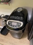 Wypiekacz do chleba TEFAL PF6118, 1600 W, GWARANCJA