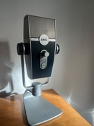 AKG Lyra C44-USB - doskonały mikrofon do podcastów