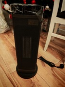 termowentylator (farelka) typu wieżowego. 