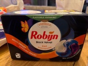 Robijn Classics 3-w-1 kapsułki do prania Black Velvet 26