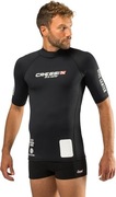 CRESSI Męska ochrona przed słońcem UV (UPF) 50+ krótki rękaw M