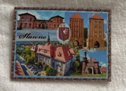 Magnes na lodówkę SŁAWNO Kołobrzeg Koszalin Polska (5)