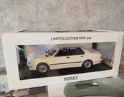 Bmw e28 1:18 Norev m535i Limited Edition 1000pcs Model Samochodu 