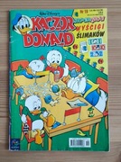 Kaczor Donald czasopismo dla dzieci nr 19/99
