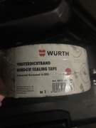 WURTH Taśma uszczelniająca U-305 70MMX40M