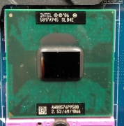 Procesor Intel Core 2 Duo P9500 SLB4E 2.53/6M/1066