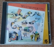 Yellowjackets Run For Your Life GRP 