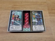 NOWE Karty Gwint - Wiedźmin 3 Serca z Kamienia