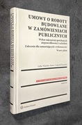 Umowy o Roboty Budowlane w Zamówieniach Publicznych Bator wzory pism
