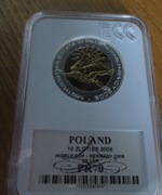 10 zł, Mistrzostwa Świata w Piłce Nożnej, Niemcy 2006 PR70