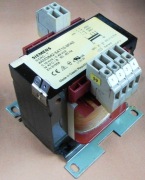 TRANSFORMATOR SIECIOWY ZASILAJĄCY BEZPIECZEŃSTWA SEPARACYJNY 400V 230V 0,7A