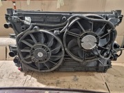 Ford Fusion Sport 2.7 pas przedni chlodnic wzmocnienie czołowe 