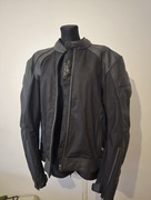 Kurtka skórzana FLM, kurtka motocyklowa, skóra naturalna