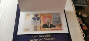 20 zł Lech Kaczyński - banknot kolekcjonerski z 2021 - OKAZJA