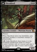 Sheoldred // The True Scriptures FOIL