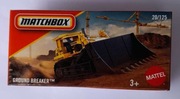 Matchbox Power Grabs #20 Ground Breaker
