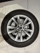 Koła letnie Audi Q7 4M Q8 255/55R19 Bridgestone Dueler H/P Sport 255/55/19