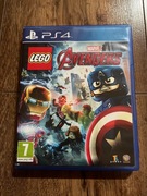 Lego Marvel Avengers PS4