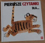 Pierwsze czytanki dla...