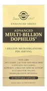 Solgar Advanced Multi-Billion dophilus probiotyki kapsułki 60 szt.