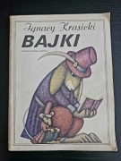 Bajki Ignacy Krasicki PRL