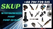 SKUP Wtryskiwacze Wtrysk Pompa MAN