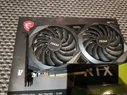 MSI Ventus RTX 3060 12 gb