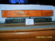 HO PIKO WAGON BIPA 2 CZLONOWY POLSKIE KOLEJE PANSTWOWE