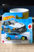 Honda Civic Custom Hot Wheels