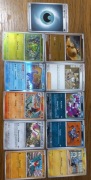 Karty pokemon perfect order