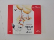 Danuta Parlak Kapelusz pani wrony audiobook
