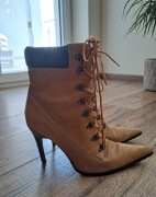 Buty jesienne rozm. 39.5