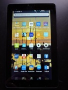 Tablet Amazon Fire 5 8GB 7", czarny, w idealnym stanie 