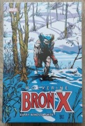 Komiks Wolverine - Broń X - Marvel Limited #5 - 2024 - Folia