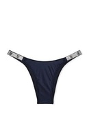 Majtki Victoria’s Secret rozmiar M kolor granatowy 