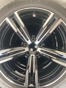 Felgi Aluminiowe BMW 18 cali M Double Spoke 848 Bicolor + opony gratis