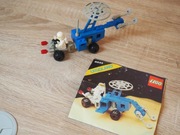 Lego space 6844 i 6845 i 6846 i 6847