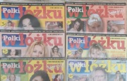 POLKI W LOZKU STAN BDB