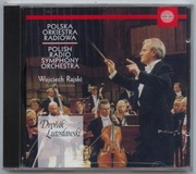 DVORAK - LUTOSŁAWSKI - SYMPHONY NO. 9...