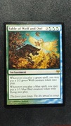 MtG Fable of Wolf and Owl