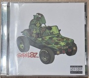 Gorillaz płyta CD
